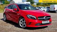 Used 2017 Mercedes A200 Premium Hatchback | £9,488 (Good price)