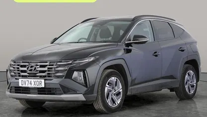 Used Hyundai Tucson Advanced 160 HP (117 kW) 2024 SUV