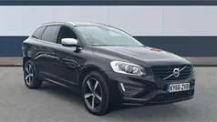 Used 2016 Volvo XC60 R-Design SUV | £14,048 (Fair price)
