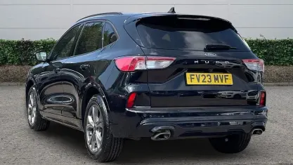 Used Ford Kuga ST-Line 150 HP (110 kW) 2023 Black SUV
