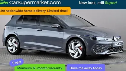 Used VW Golf VIII GTE 272 HP (200 kW) 2025 Hatchback