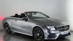 Used 2020 Mercedes E300 AMG line Cabriolet | £20,150 (Super price)