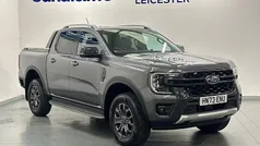 Used 2025 Ford Ranger Wildtrack Pickup | £34,000