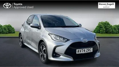 Used Toyota Yaris Hybrid Design 116 HP (85 kW) 2026 Hatchback