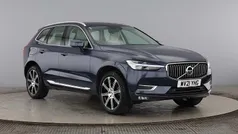 Used 2021 Volvo XC60 Inscription SUV | £29,500 (Fair price)