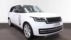 Used 2023 Land Rover Range Rover HSE SUV | £79,990 (Good price)