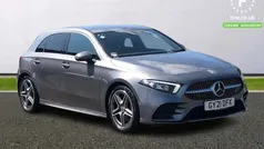 Used 2021 Mercedes A220 AMG line Hatchback | £19,299 (Good price)
