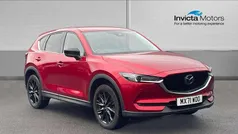Red Used 2021 Mazda CX-5 Edition SUV | £18,990 (Fair price)