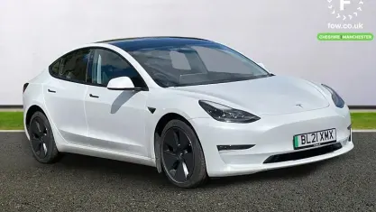 Used Tesla Model 3 Long Range AWD 258 kW (351 HP) 2023 Sedan