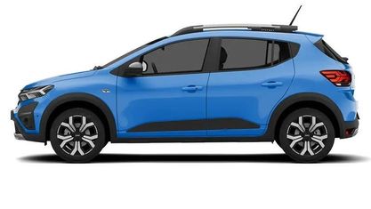 Nouă Dacia Sandero Extreme 110 CP (80 kW) 2025 Hatchback