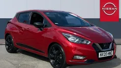 Used 2019 Nissan Micra Hatchback | £9,949 (Fair price)