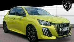 Used 2025 Peugeot 208 Allure Hatchback | £18,634 (Fair price)