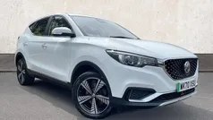 Used 2020 MG ZS Excite Sedan | £10,663 (Fair price)
