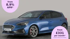 Used 2021 Ford Focus ST Hatchback | £20,688 (Fair price)