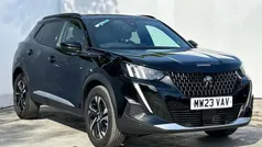 Black Used 2023 Peugeot 2008 GT SUV | £18,631 (Fair price)