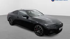 Used 2023 BMW 420 M Sport Coupe | £29,399 (Good price)