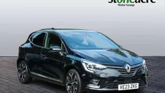 Black Used 2023 Renault Clio V Techno Hatchback | £13,995 (Fair price)