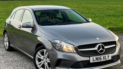 Used 2018 Mercedes A180 Executive Hatchback | £9,100 (Fair price)