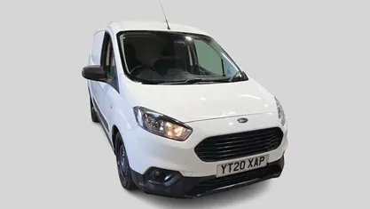 Used Ford Transit Trend 101 HP (74 kW) 2023 Van