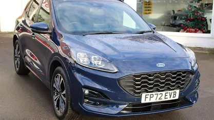 Used 2022 Ford Kuga ST-Line X SUV | £18,147 (Fair price)