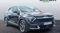 Used 2022 Kia Sportage 3 SUV | £23,500 (Fair price)