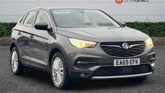 Used 2021 Vauxhall Grandland X Business Edition SUV | £10,598 (Good price)
