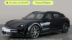 Used 2023 Porsche Taycan Sport Turismo Estate | £69,990 (Fair price)