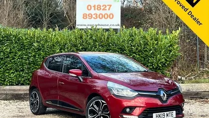 Used 2019 Renault Clio IV Iconic Hatchback | £6,699 (Fair price)