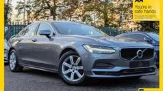 Grey Used 2018 Volvo S90 Momentum Sedan | £12,488 (Fair price)
