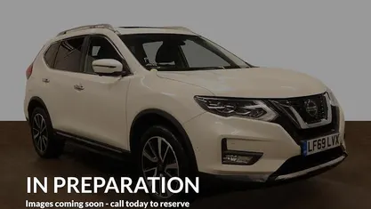 Used Nissan X-Trail Tekna 150 HP (110 kW) 2019 SUV