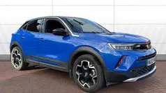 Used 2025 Vauxhall Mokka Ultimate SUV | £14,503 (Good price)