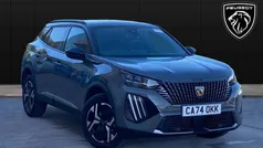 Used 2024 Peugeot 2008 GTi SUV | £21,621 (Fair price)