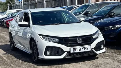 Used Honda Civic Sport 182 HP (133 kW) 2022 Hatchback