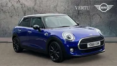 Used 2018 Mini Cooper Hatch Hatchback | £14,198 (Fair price)