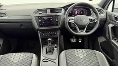 White Used 2023 VW Tiguan R-line SUV | £26,099 (Good price)