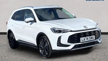 Used MG ZS Trophy 196 HP (144 kW) 2025 SUV