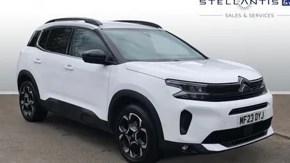 Used Citroën C5 PureTech 131 HP (96 kW) 2023 Hatchback