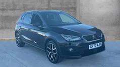 Black Used 2020 Seat Arona FR SUV | £12,490 (Fair price)