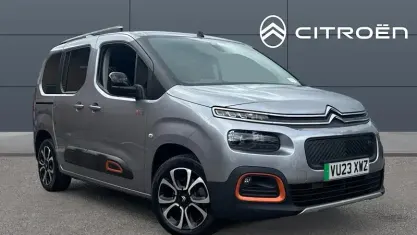 Used Citroën e-Berlingo XTR 100 kW (136 HP) 2023 Estate