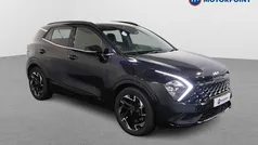 Used 2024 Kia Sportage 4 SUV | £26,299 (Good price)