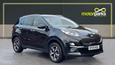 Used 2020 Kia Sportage 2 SUV | £13,000 (Fair price)