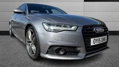 Used 2018 Audi A6 Black Edition Sedan | £11,695 (Fair price)
