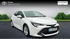 Used 2022 Toyota Corolla Hatchback | £18,429 (Fair price)