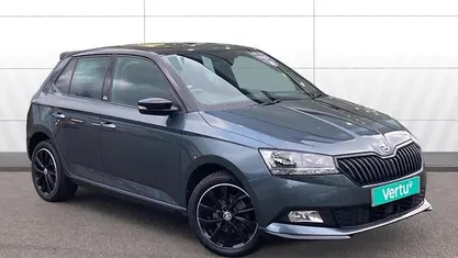 Used Skoda Fabia Monte Carlo 95 HP (69 kW) 2021 Hatchback