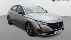 Grey Used 2023 Peugeot 308 Active Premium Hatchback | £15,699 (Super price)