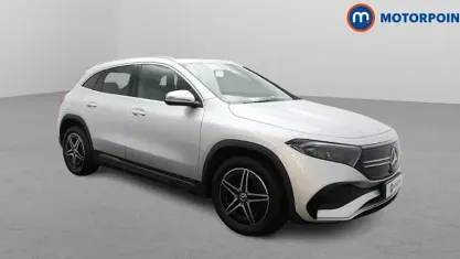 Usado Mercedes EQA250+ AMG line 139 kW (190 HP) 2023 SUV