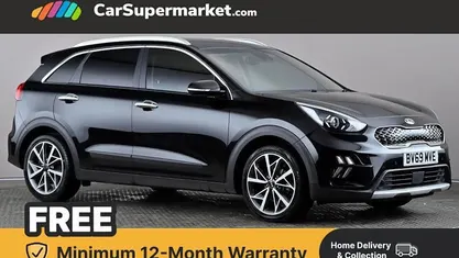 Used Kia Niro 141 HP (103 kW) 2022 SUV