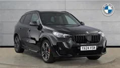 Used 2024 BMW X1 M Sport SUV | £38,950 (Fair price)