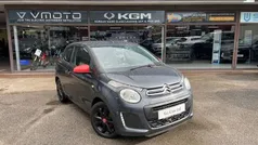 Used 2016 Citroën C1 Furio Hatchback | £3,795 (Fair price)