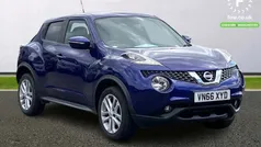 Used 2015 Nissan Juke N-Connecta SUV | £7,499 (Fair price)